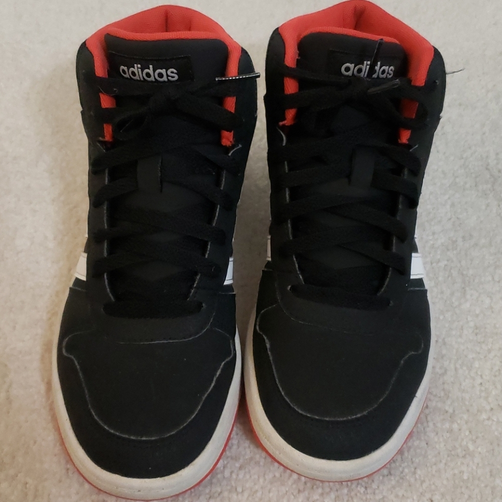 Boys Adidas Sneakers size 5